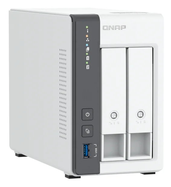 QNAP TS-216G 2-Bay NAS
