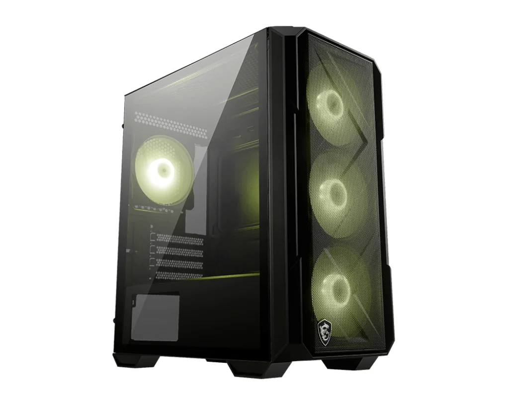 MSI MAG FORGE M120R AIRFLOW PC Case