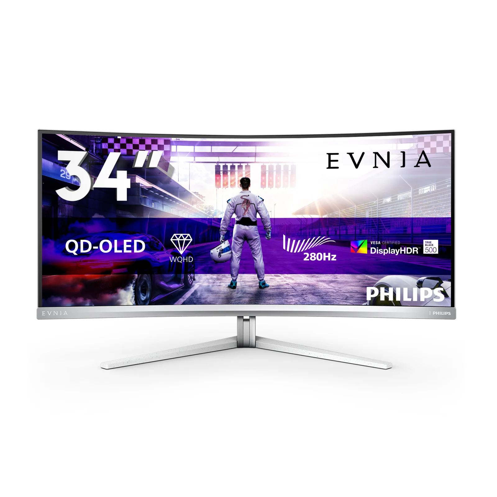 Philips 34M2C8600P computer monitor