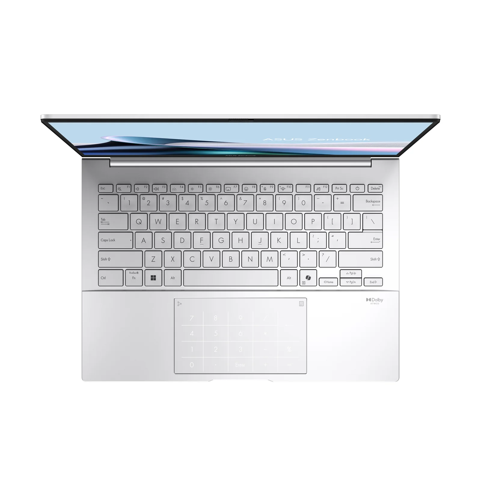 ASUS Zenbook 14 OLED UX3405CA-PZ092X 14", Intel Core Ultra 9 285H, 32GB RAM, 1TB SSD