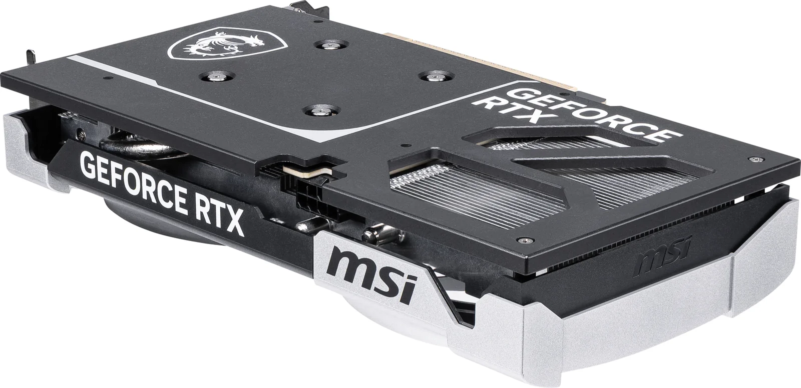MSI GeForce RTX 5060 TI 8G VENTUS 2X OC PLUS