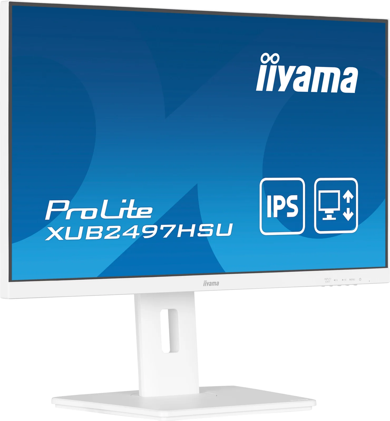 iiyama XUB2497HSU-W2 23.8" Full HD IPS 100Hz Monitor