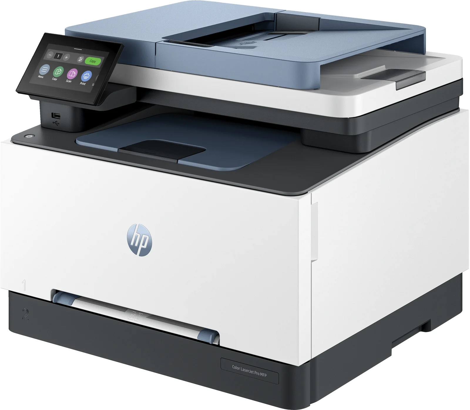 HP Color LaserJet Pro MFP 3302fdw Laser Printer