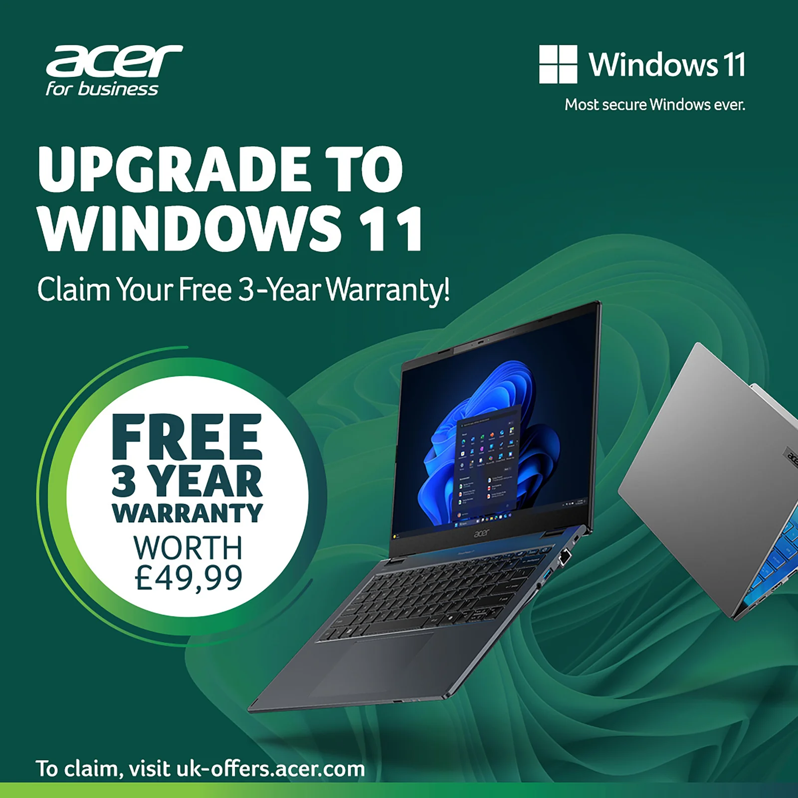 Acer VZ2415G c5-120u 8GB 512GB W11P All-in-One