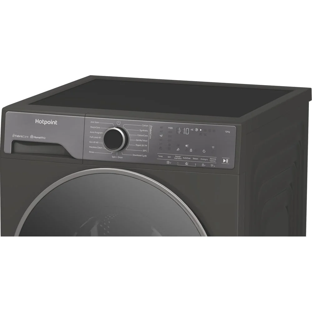 Hotpoint HP 124GA CARE UK 12kg 1400rpm Washing Machine
