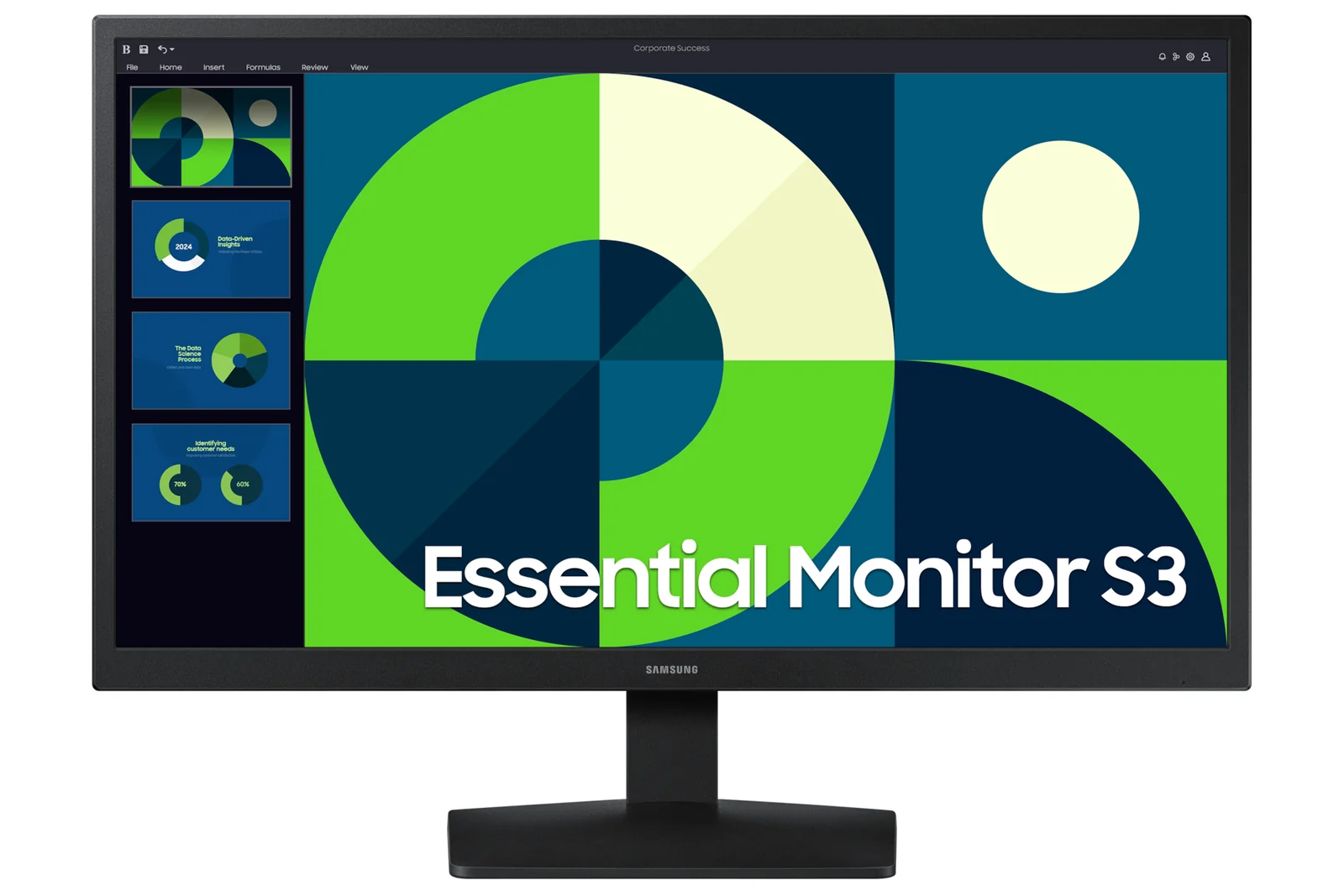 Samsung S22D310EAU 22" Full HD VA Monitor