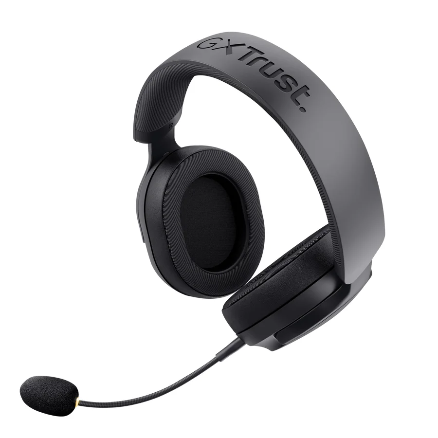 Trust GXT 499 Forta Black