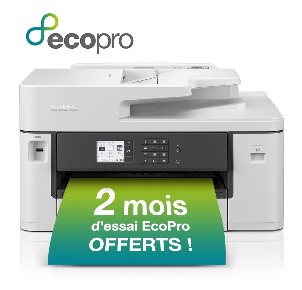 Brother MFC-J5340DW multifunction Inkjet Printer