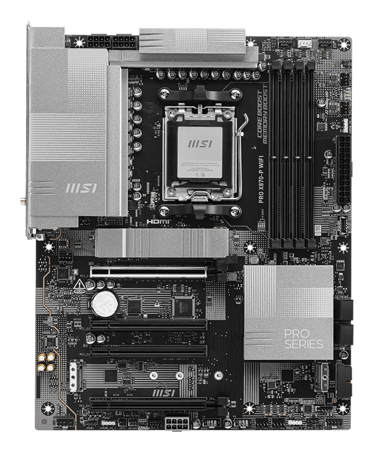 MSI PRO X870-P WIFI
