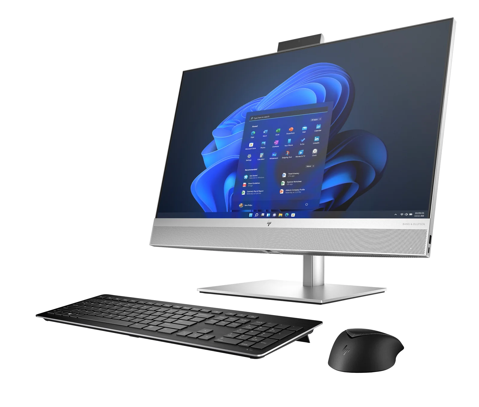 HP EliteOne 870 G9 All-in-One Touchscreen 27", 16GB RAM, 512GB SSD