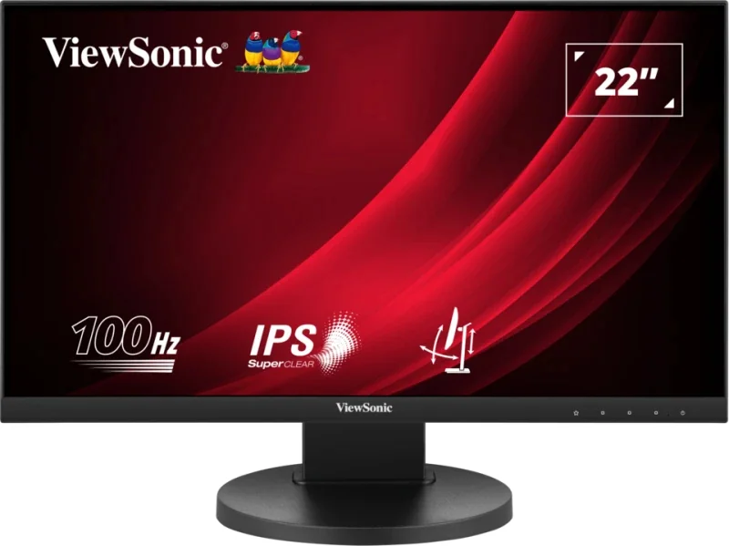 Viewsonic VG2208A 22" Full HD IPS 100Hz Monitor