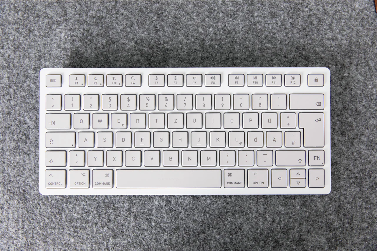 CHERRY JK-7110DE-25 Keyboard
