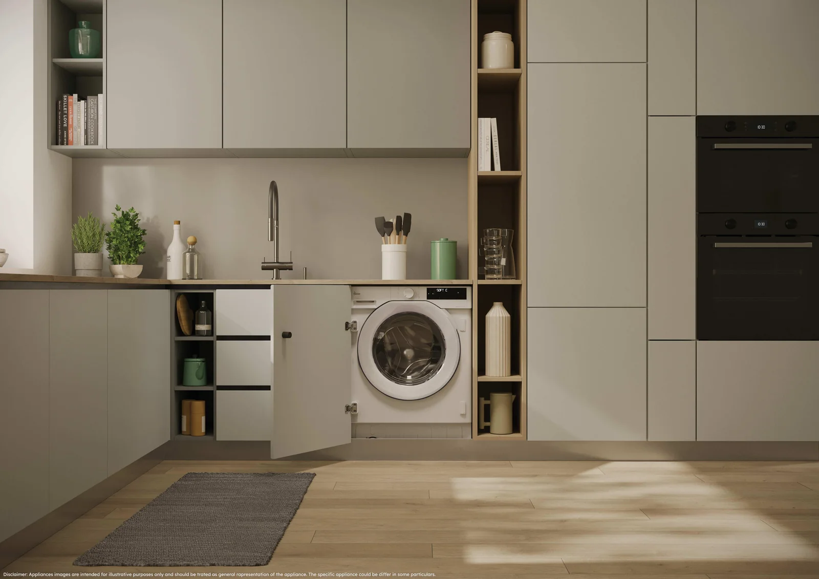 Hoover 31801218 9kg 1400rpm Washing Machine