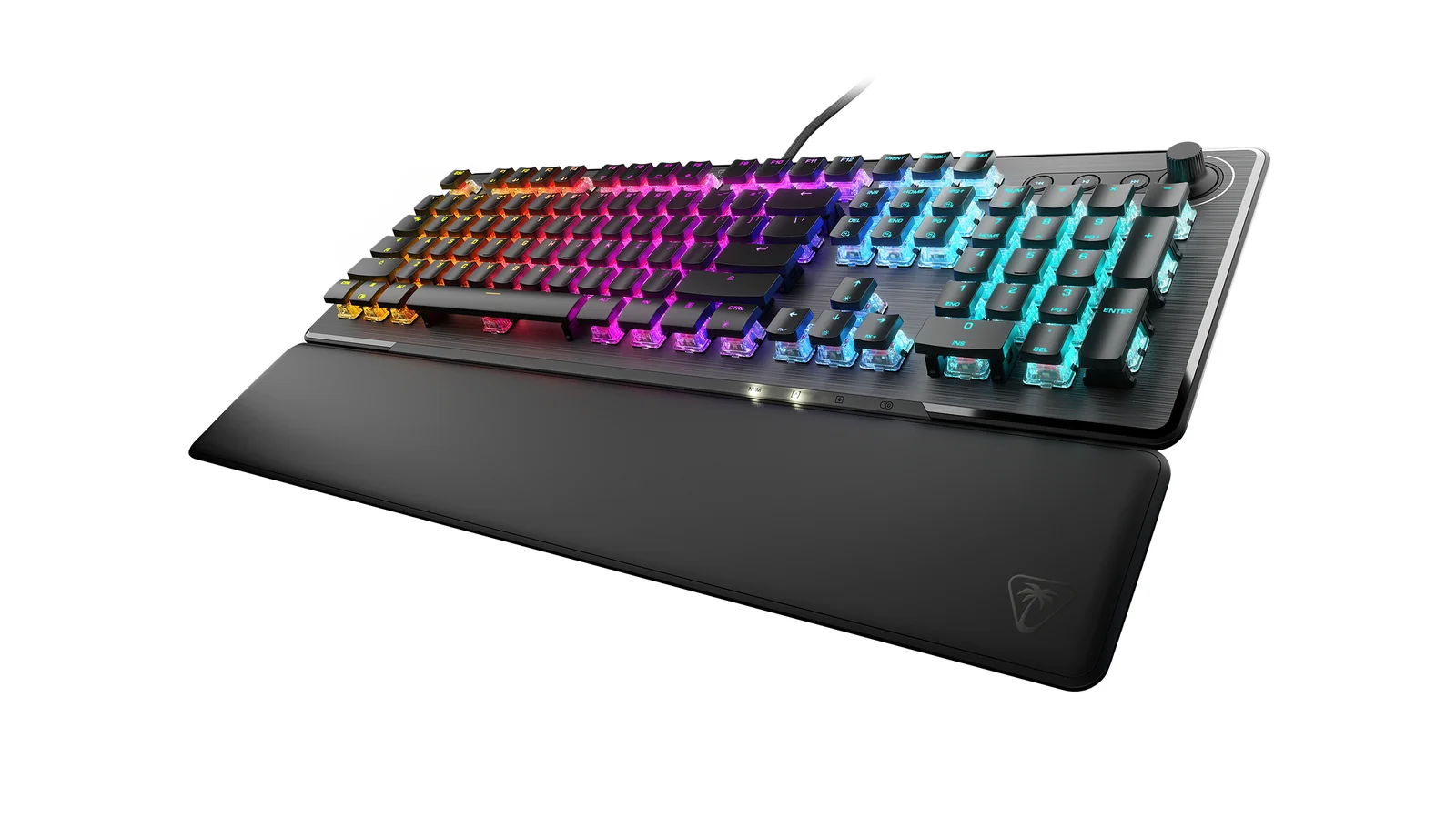 Turtle Beach Vulcan II Keyboard Black, German