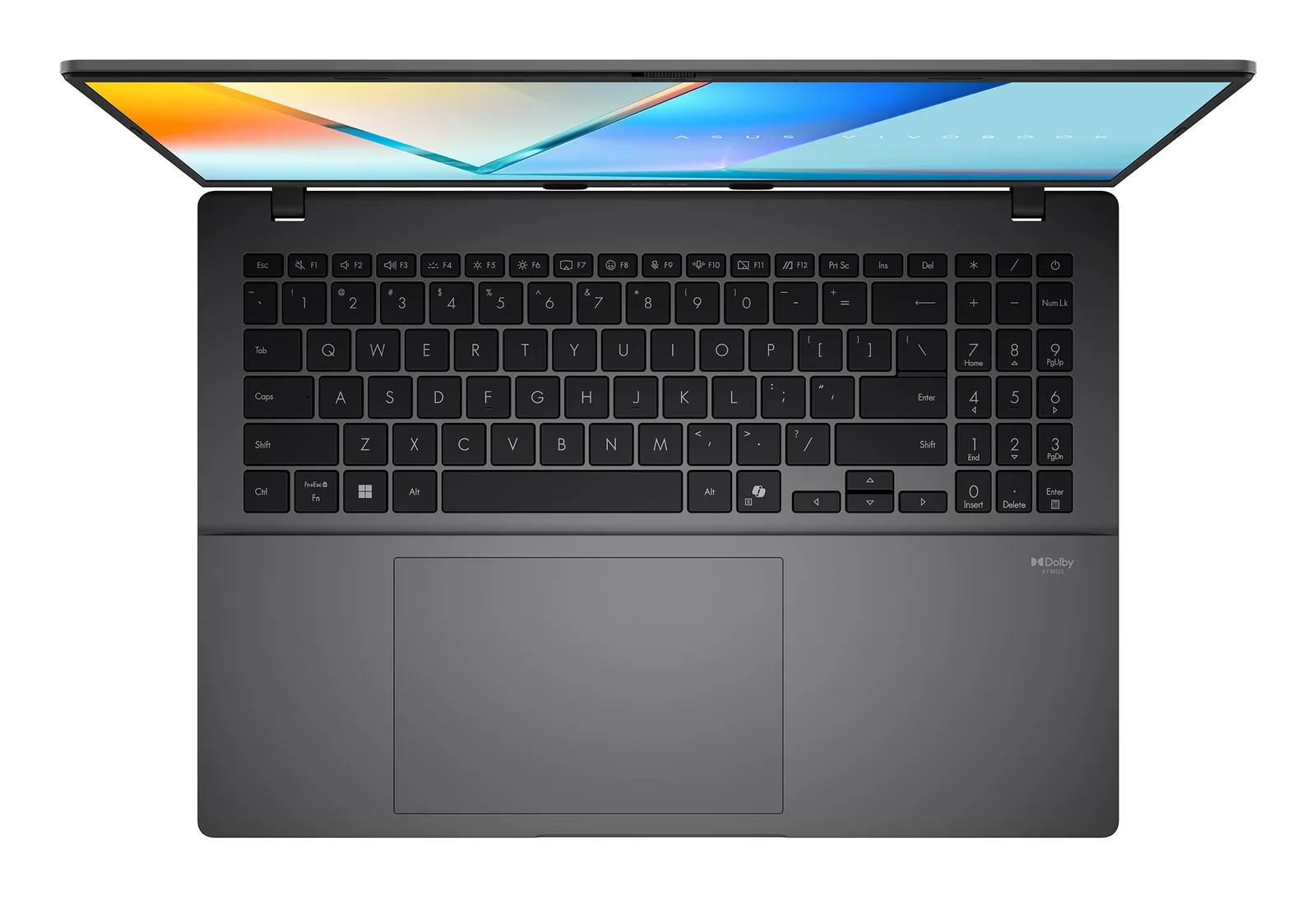 ASUS Vivobook S16 M3607GA-SH004W Copilot+ PC 16", AMD Ryzen AI 7 445, 32GB RAM, 1TB SSD