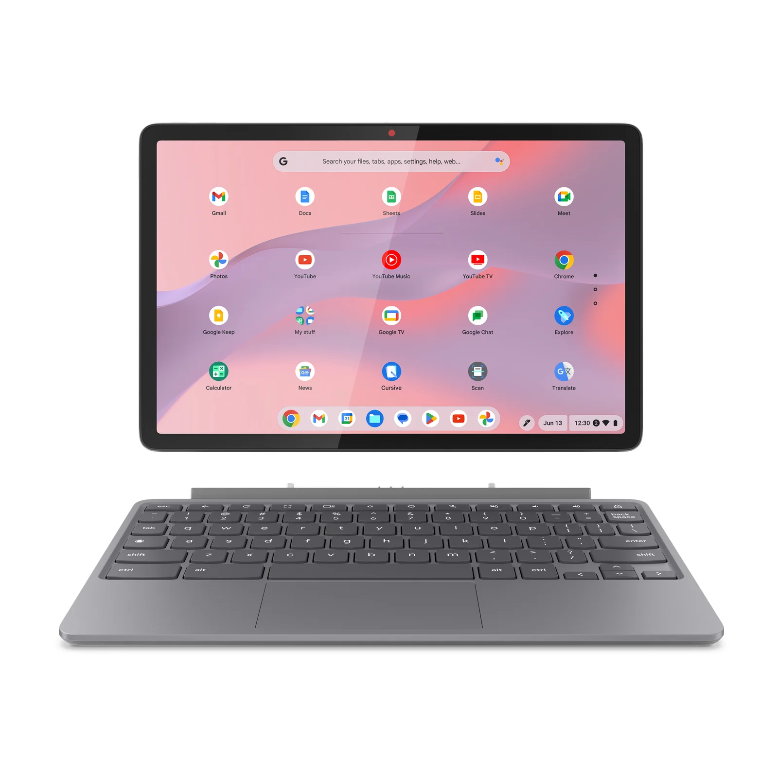 Lenovo Chromebook Duet 11M889 10.9", 8GB RAM