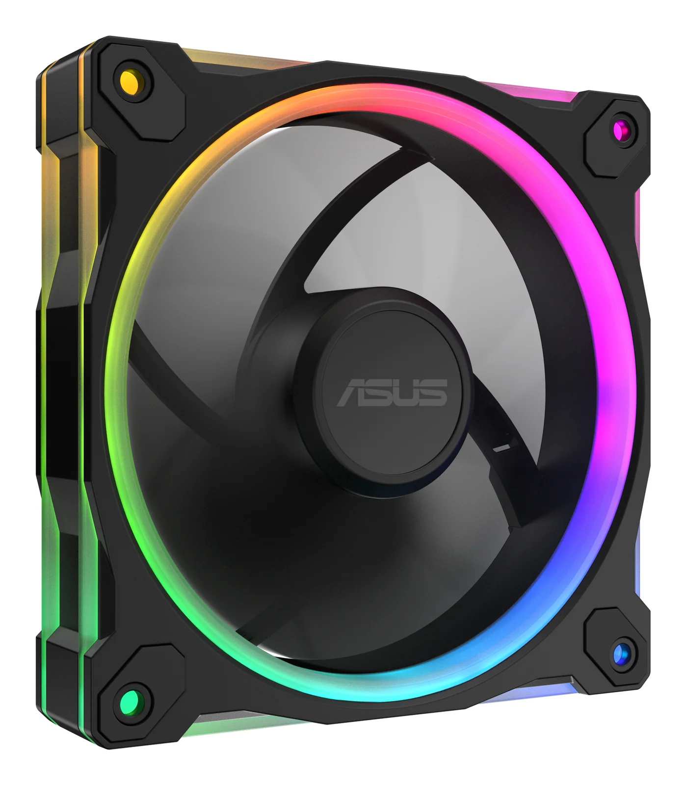 ASUS Prime MR120 Fan ARGB Black