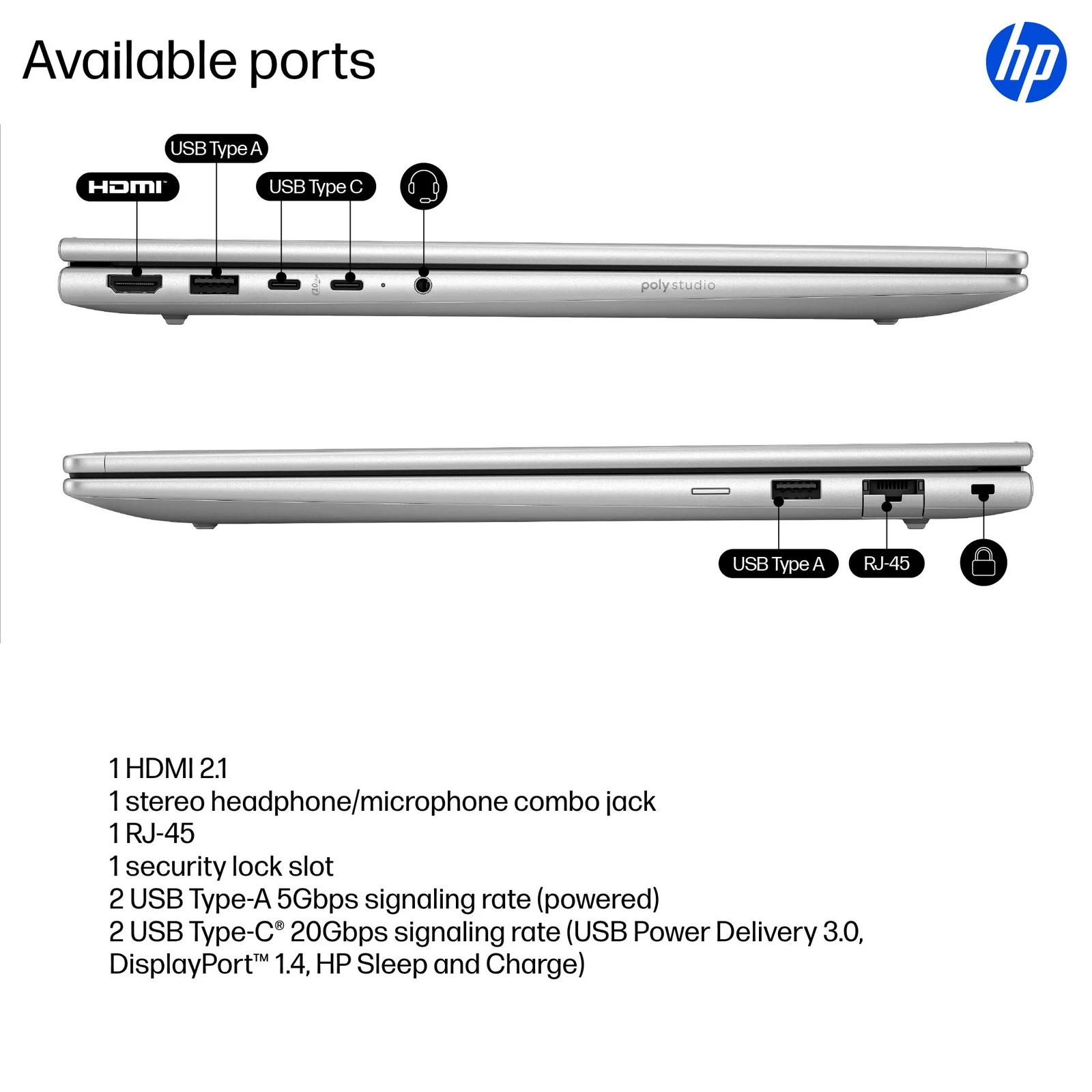 HP DW6C3AT laptop 16", 24GB RAM, 512GB SSD