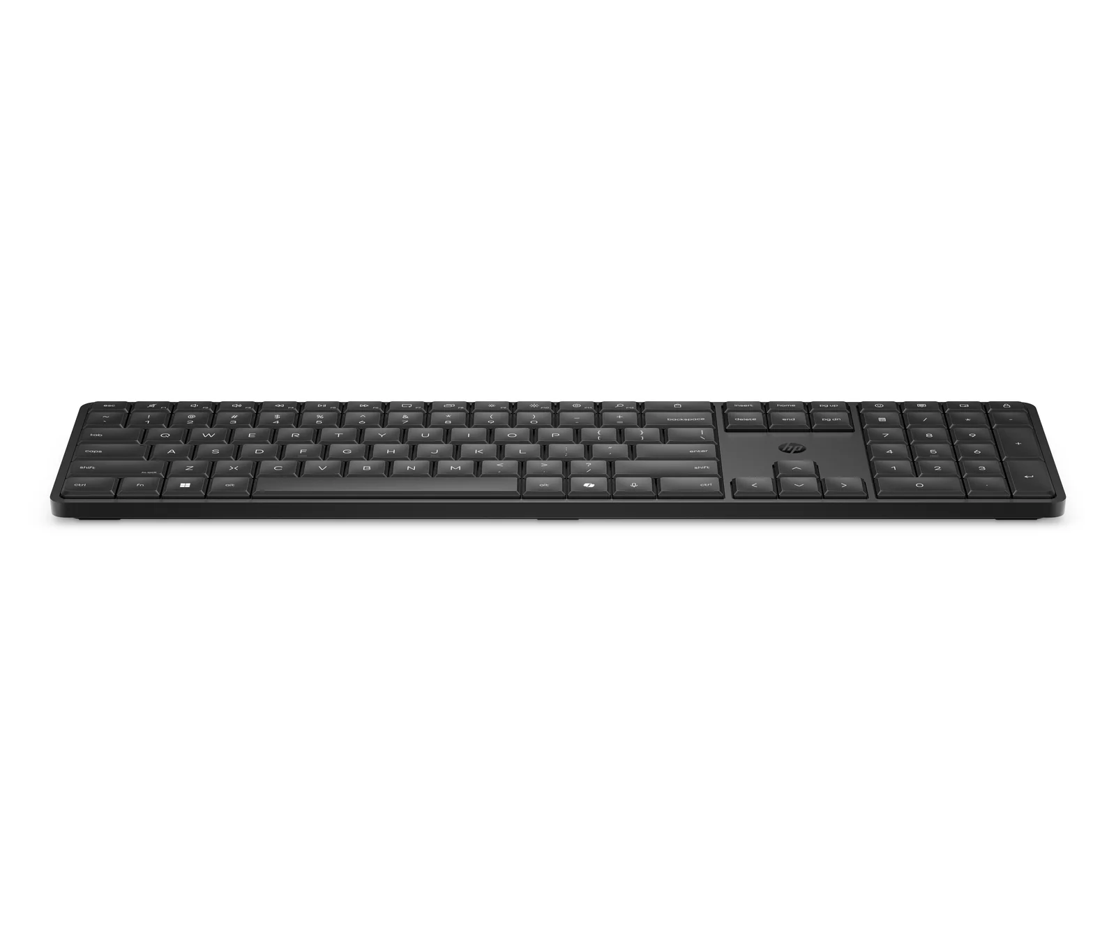 HP 275K Wireless Keyboard Black