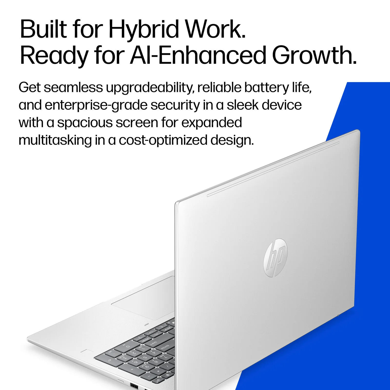 HP DW1X5ET laptop 16", 12GB RAM, 512GB SSD