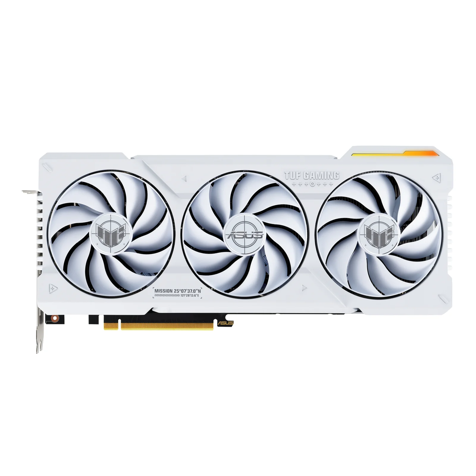 ASUS TUF Gaming TUF GeForce RTX 4070 Ti SUPER 16GB OC White Gaming