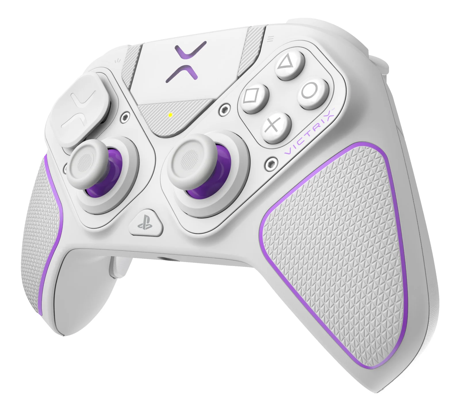 PDP 052-002-WH Gaming Controller White