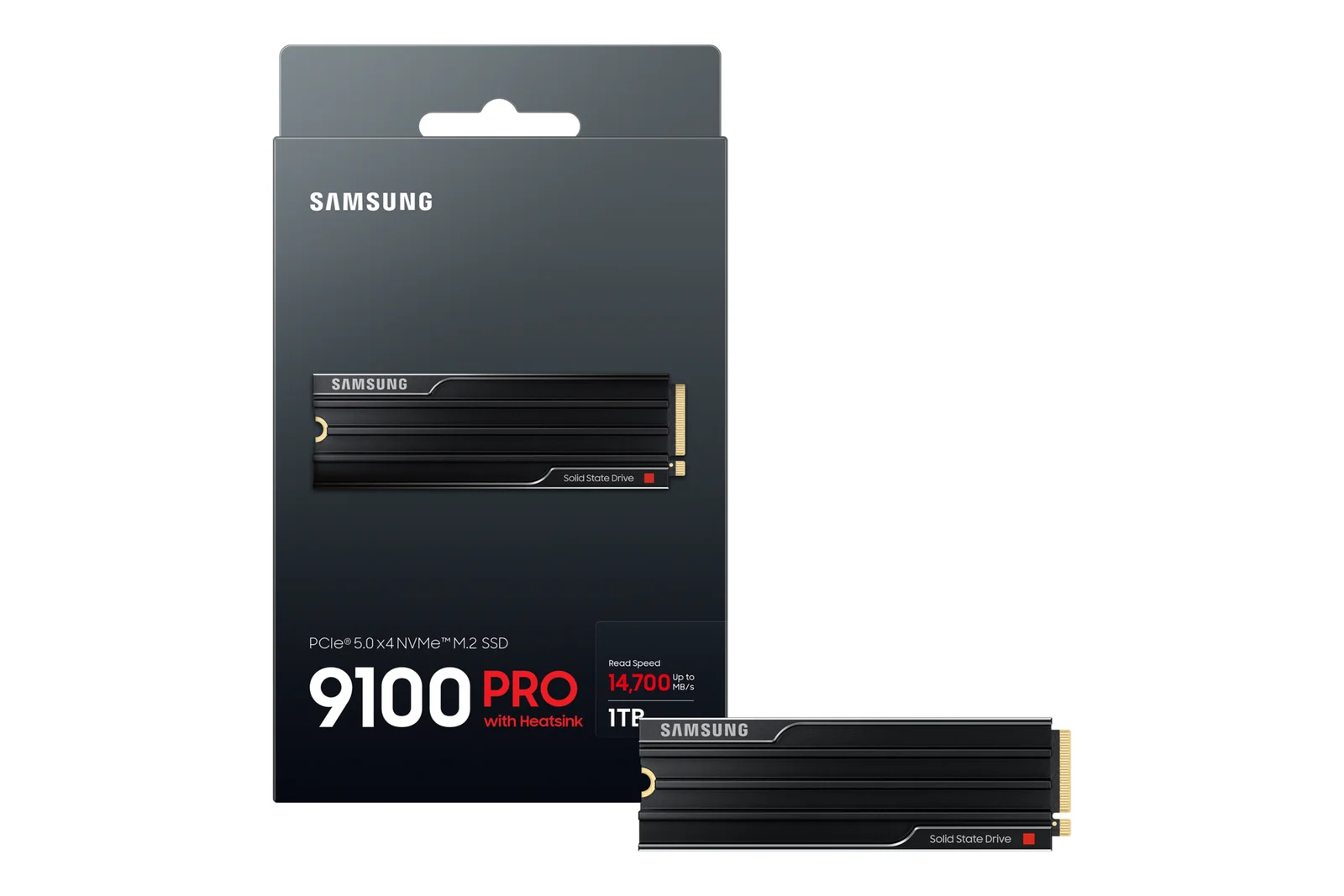 Samsung MZ-VAP1T0 1TB SSD