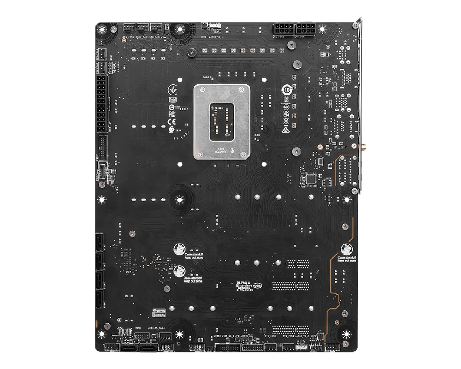 MSI Z790 PROJECT ZERO