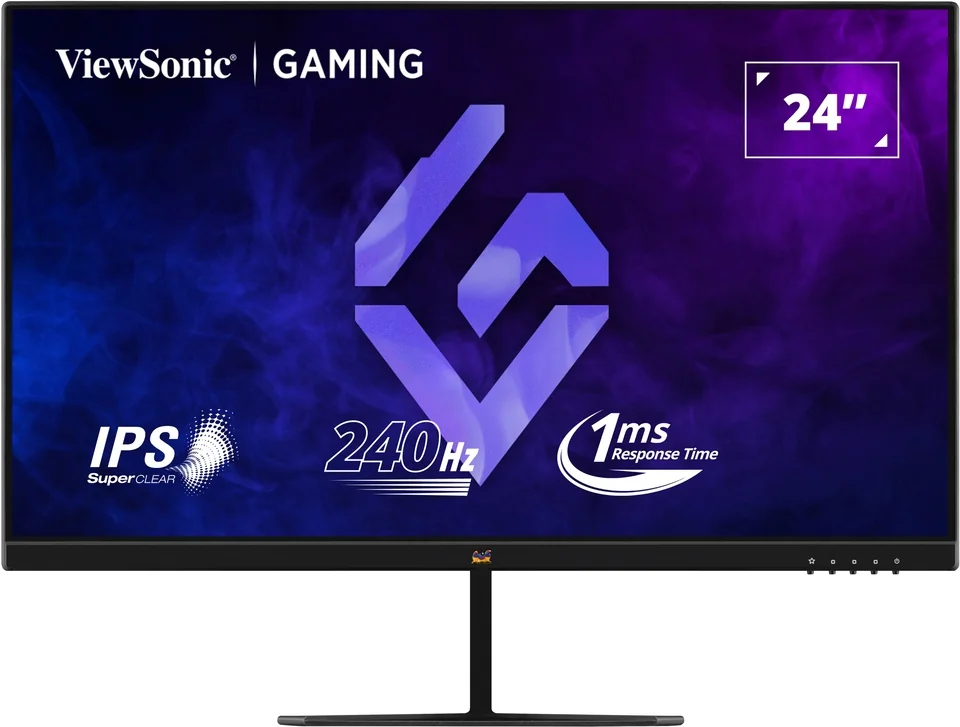 Viewsonic VX2479A-HD-PRO 24" Full HD IPS 240Hz Monitor