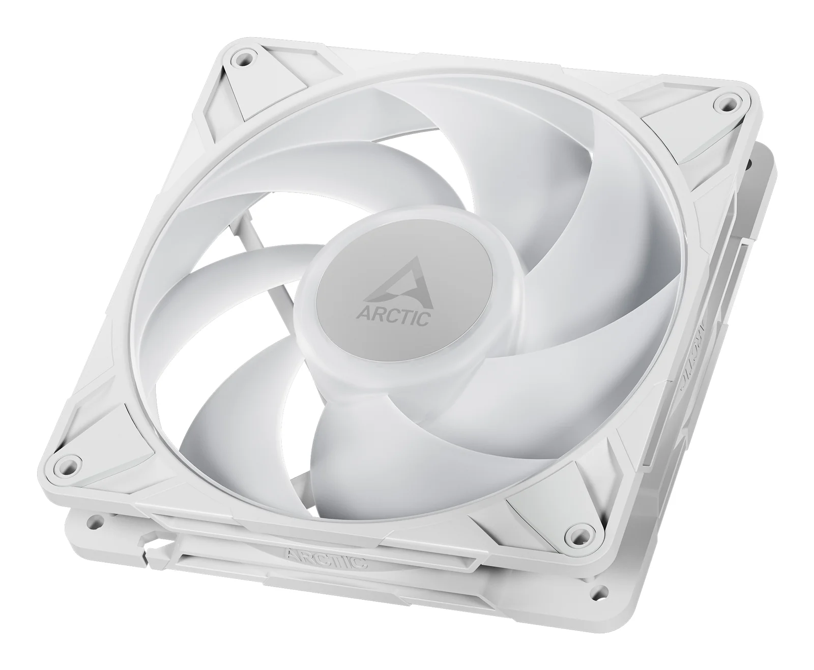 ARCTIC Freezer P14 Pro A-RGB (White) - 3 Pack