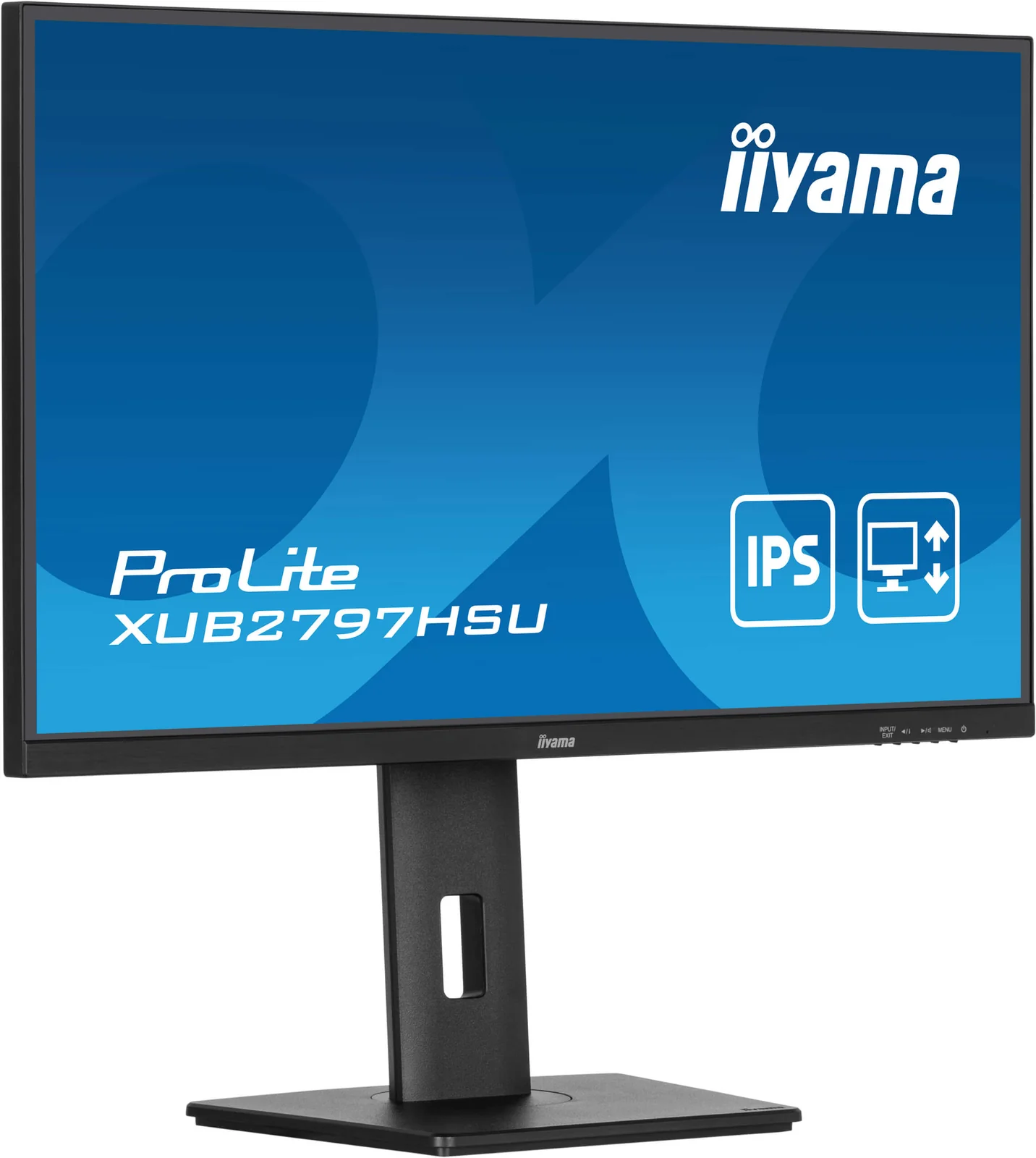 iiyama XUB2797HSU-B2 27" Full HD IPS 100Hz Monitor