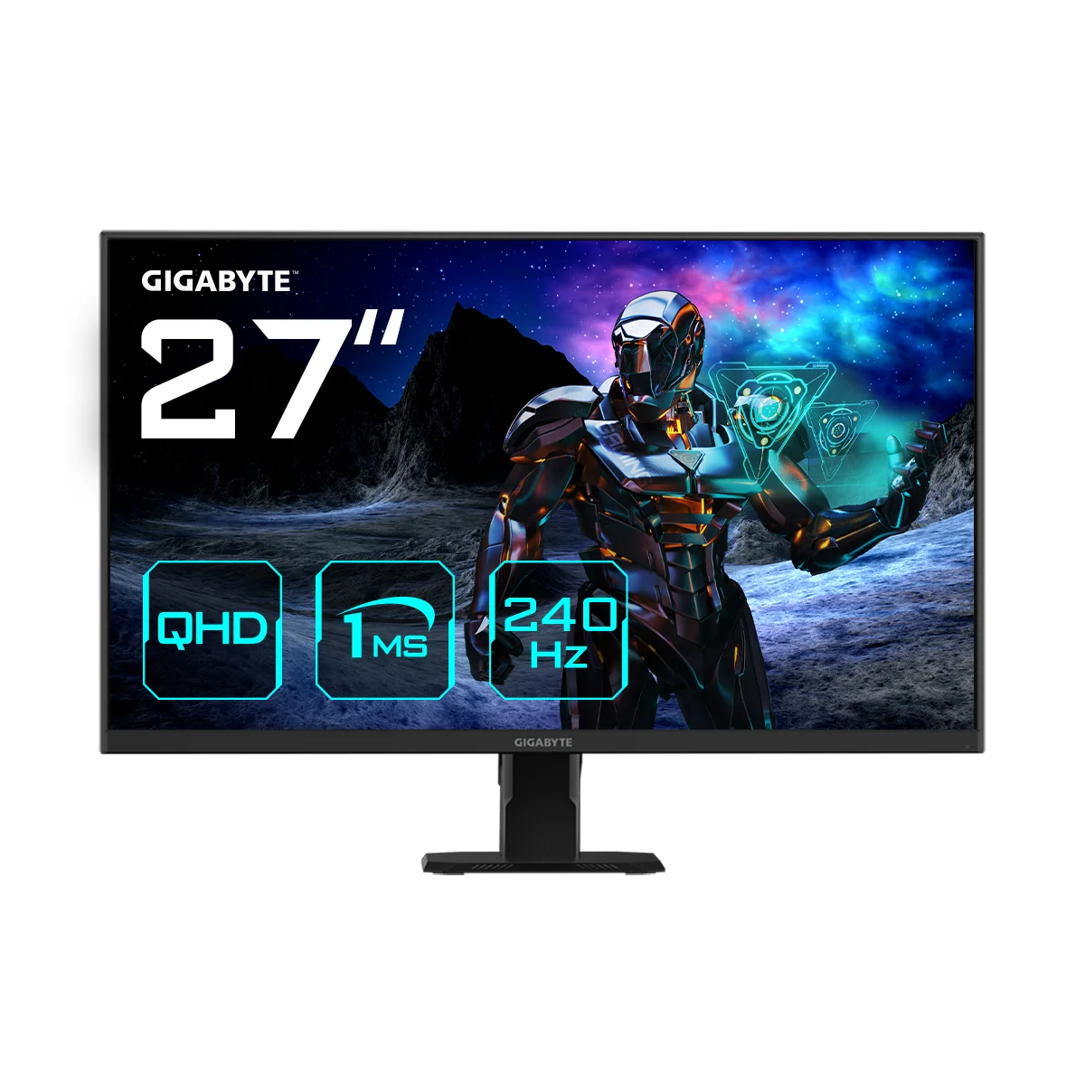 GIGABYTE GS27Q X 27" QHD IPS 240Hz Monitor