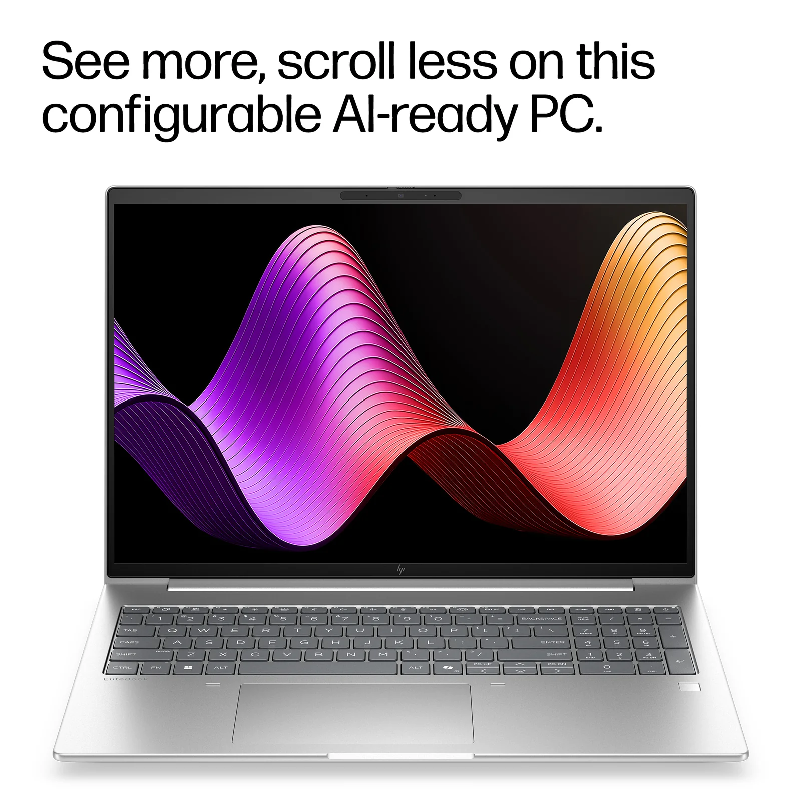 HP DW2D5ET laptop 16", 24GB RAM, 512GB SSD