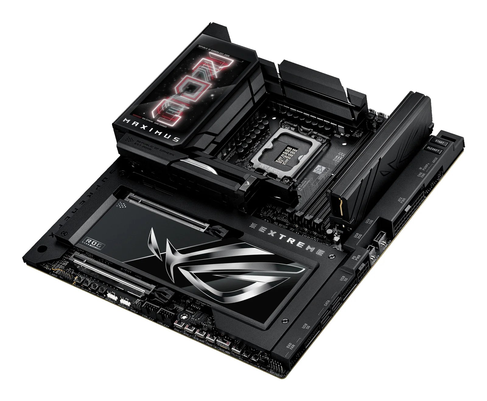 ASUS ROG MAXIMUS Z890 EXTREME