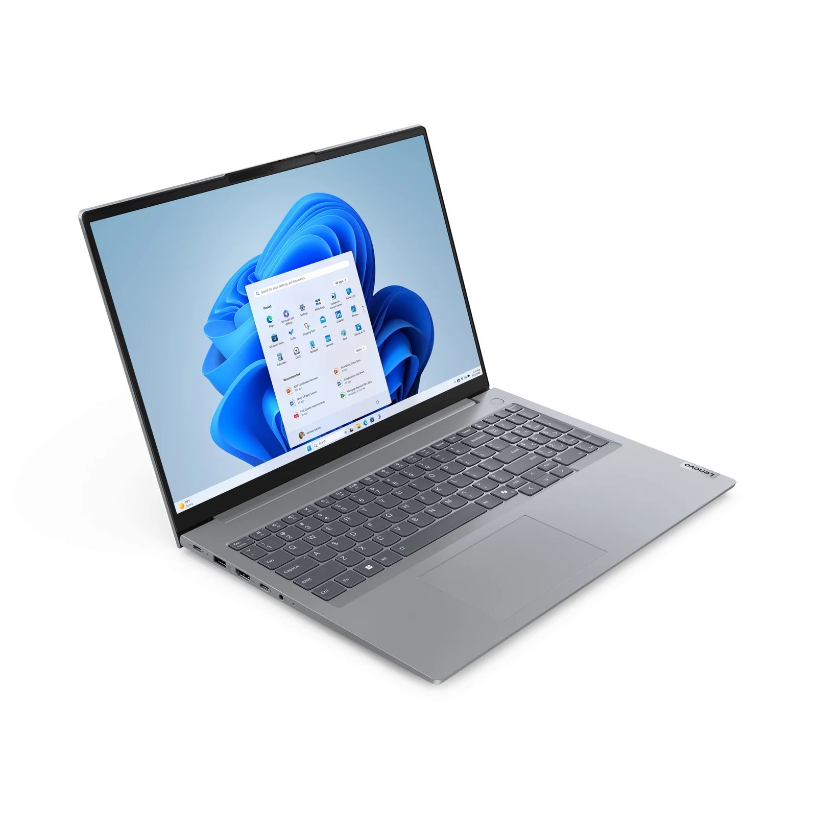 Lenovo ThinkBook 16 G7 ARP 16", AMD Ryzen 5 7535HS, 16GB RAM, 512GB SSD