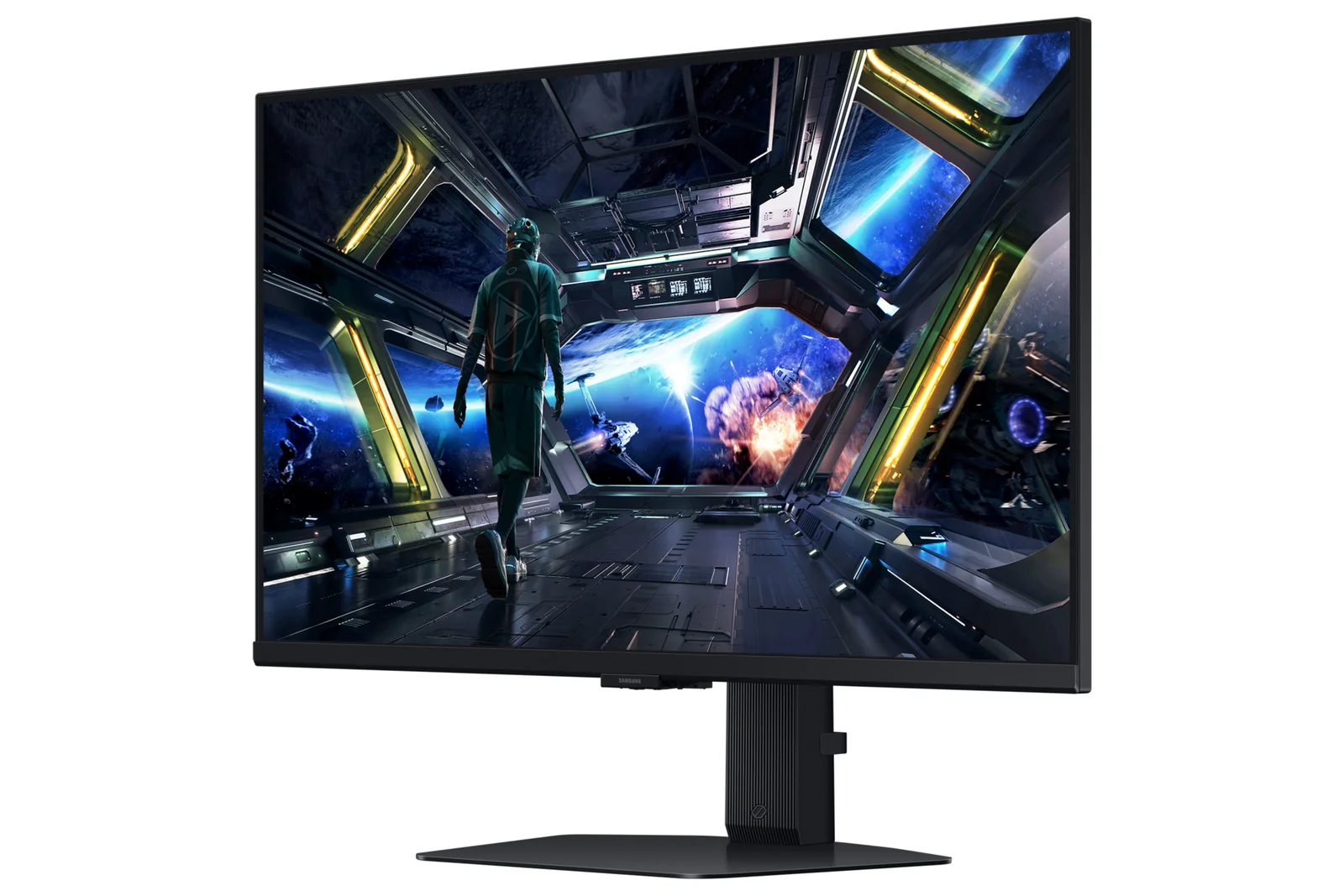 Samsung LS27DG702EUXDU 27" 4K UHD IPS 144Hz Monitor