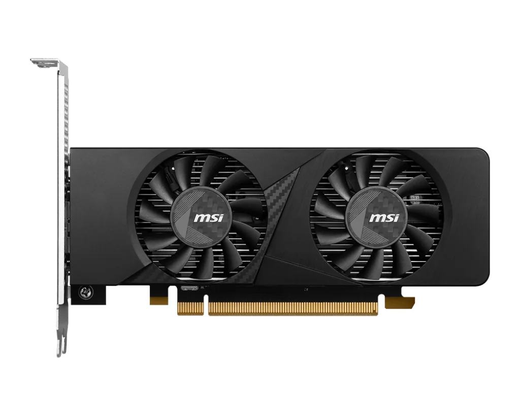 MSI GEFORCE RTX 3050 LP 6G OC