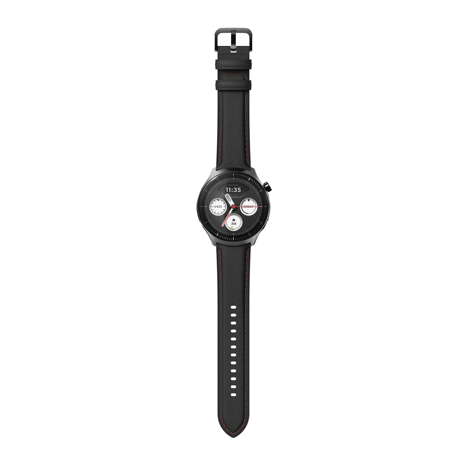 Motorola moto watch ultra 46mm