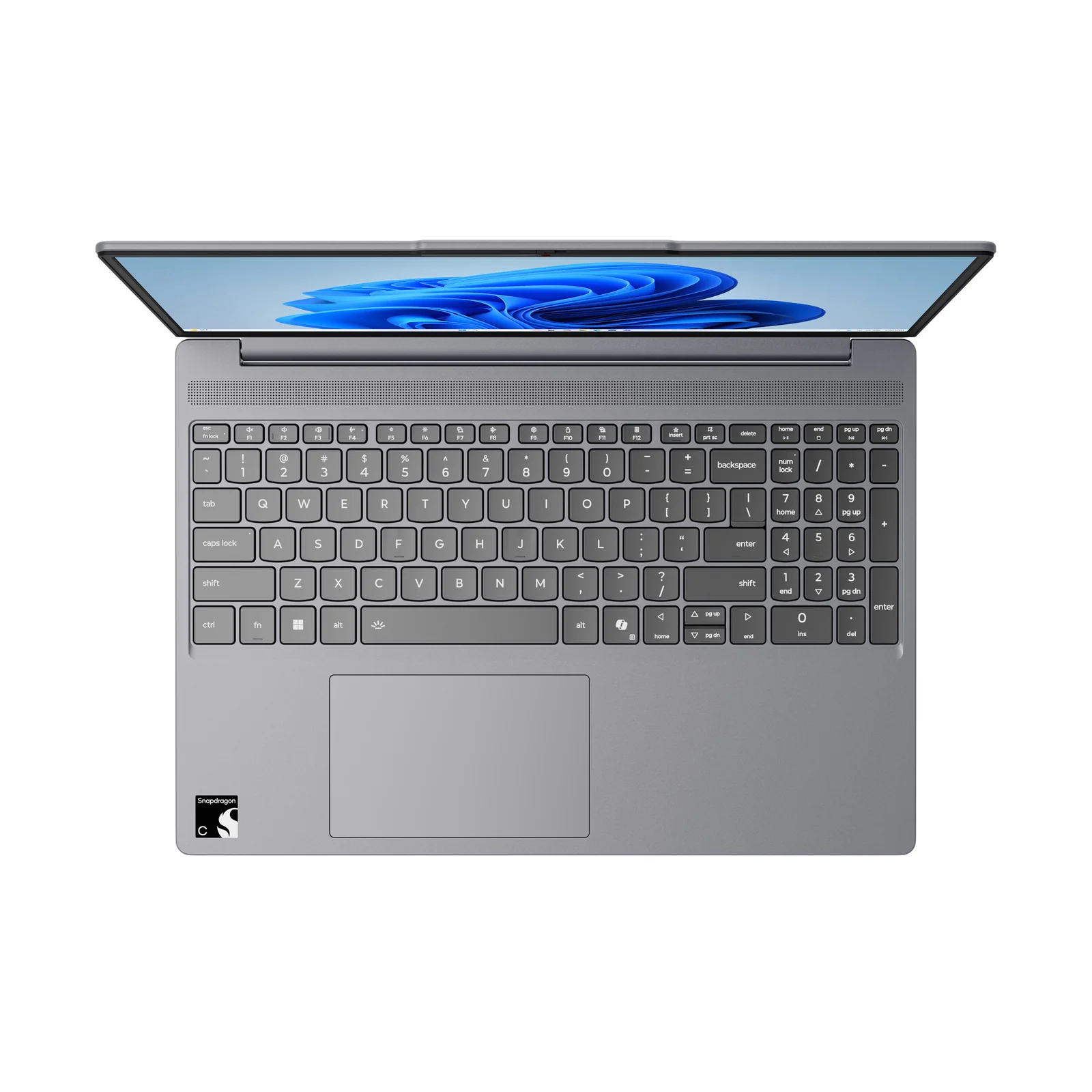 Lenovo IdeaPad Slim 3 15Q7X11 15.3", Snapdragon C1-10-100, 4GB RAM