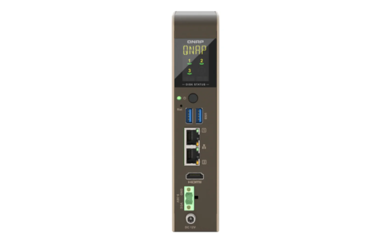 QNAP QBoat-300 3-Bay NAS