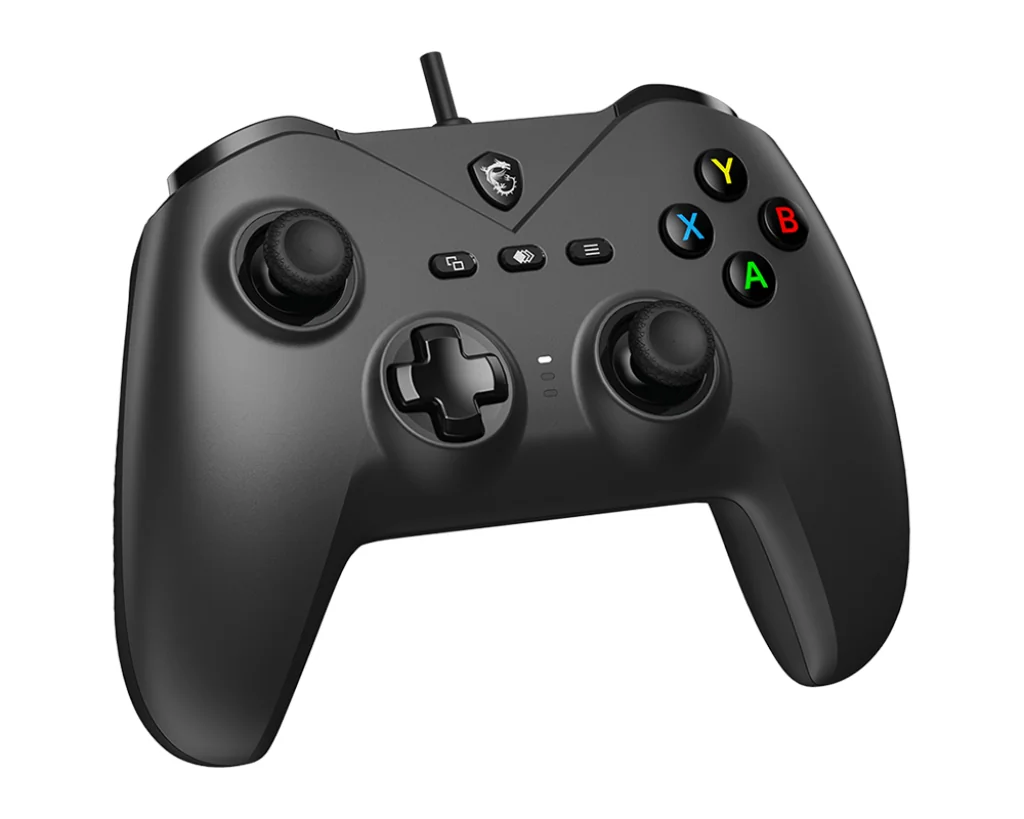 MSI FORCE GC200 Gaming Controller Black