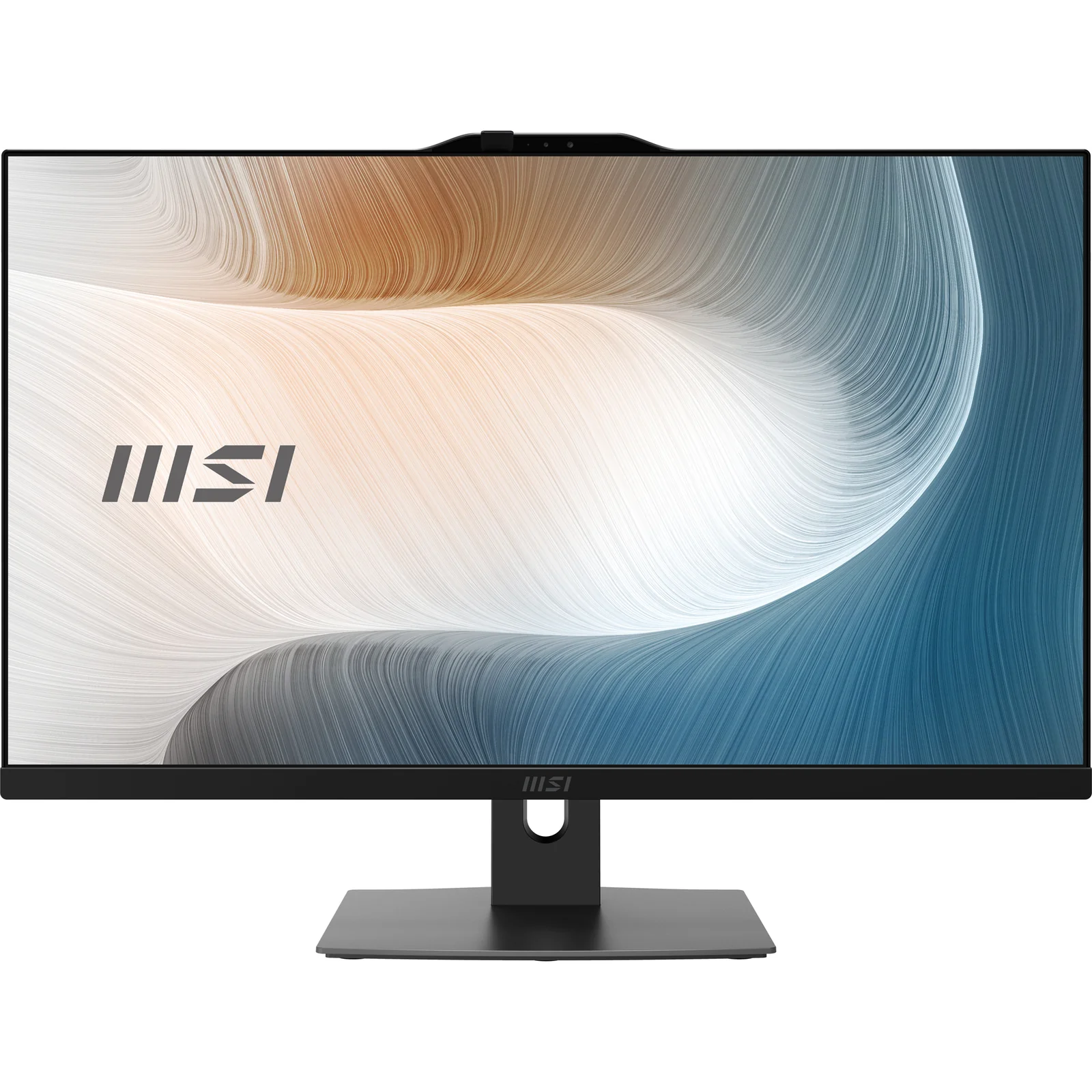 MSI Modern AM272P 1M-1425AT 27" All-in-One, Intel Core 5 120U, 16GB RAM, 512GB SSD