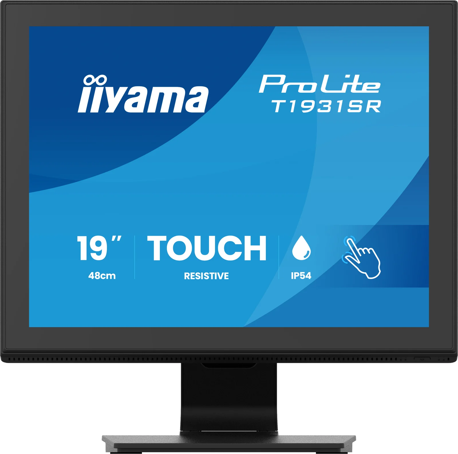iiyama ProLite T1931SR-B2S computer monitor
