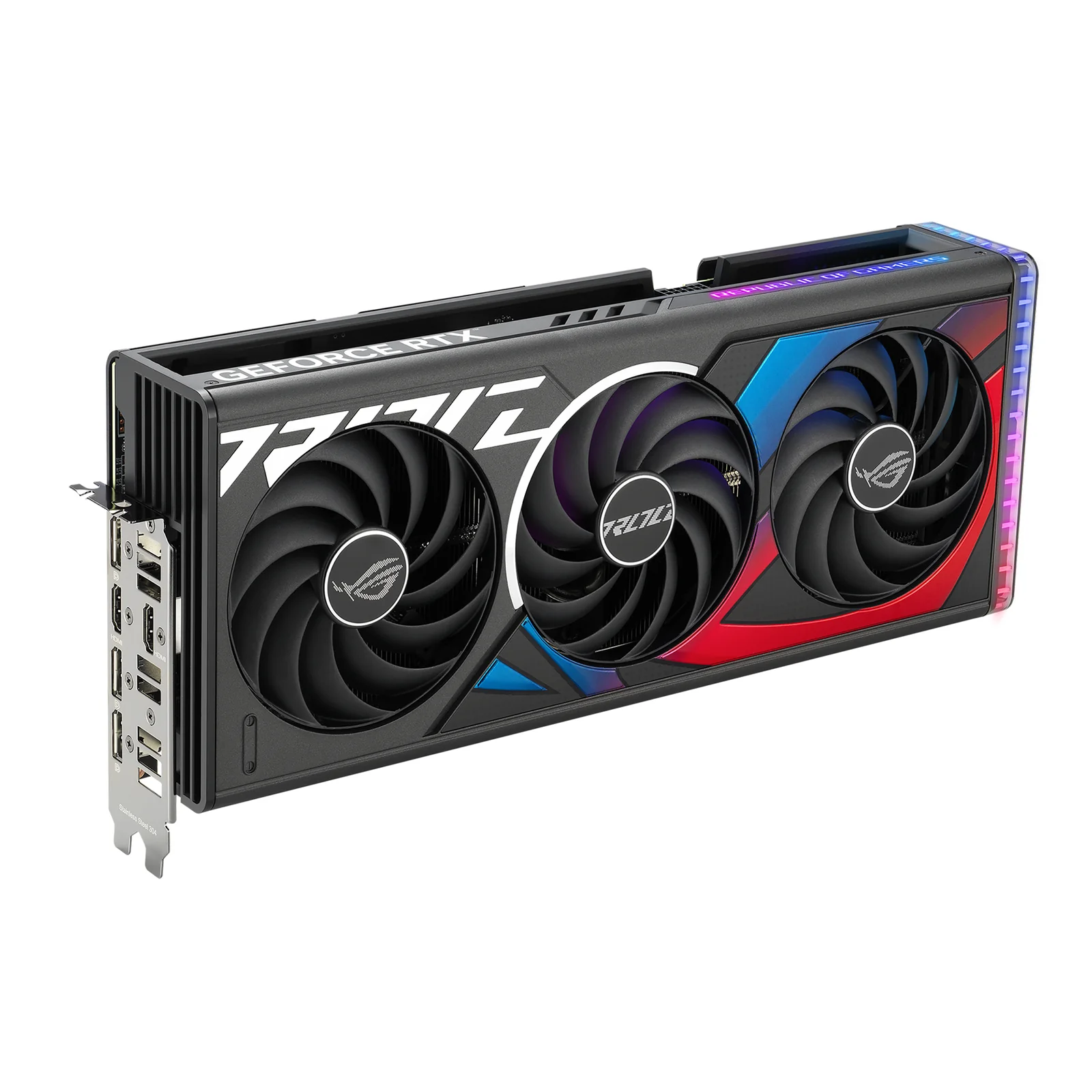ASUS ROG Strix GeForce RTX 4070 Ti SUPER 16GB Gaming