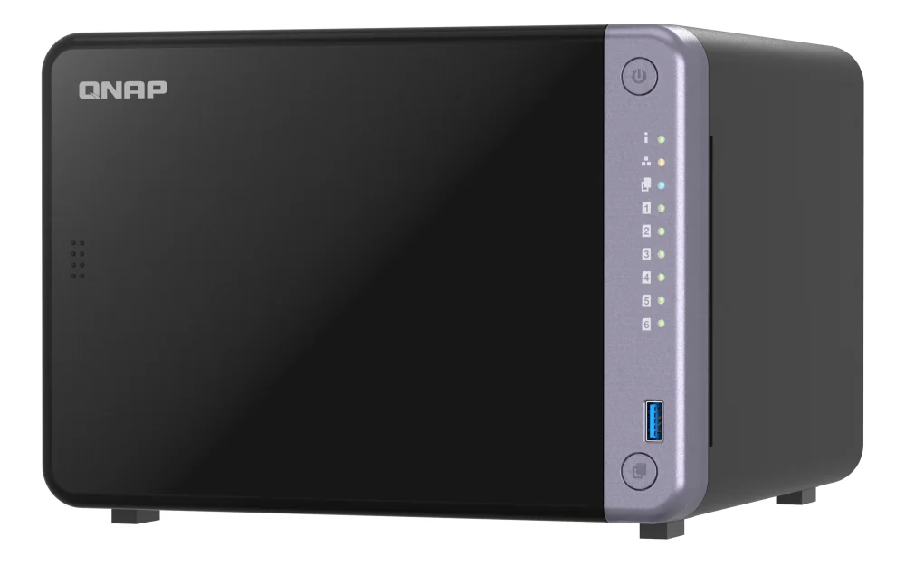 QNAP TS-632X 6-Bay NAS