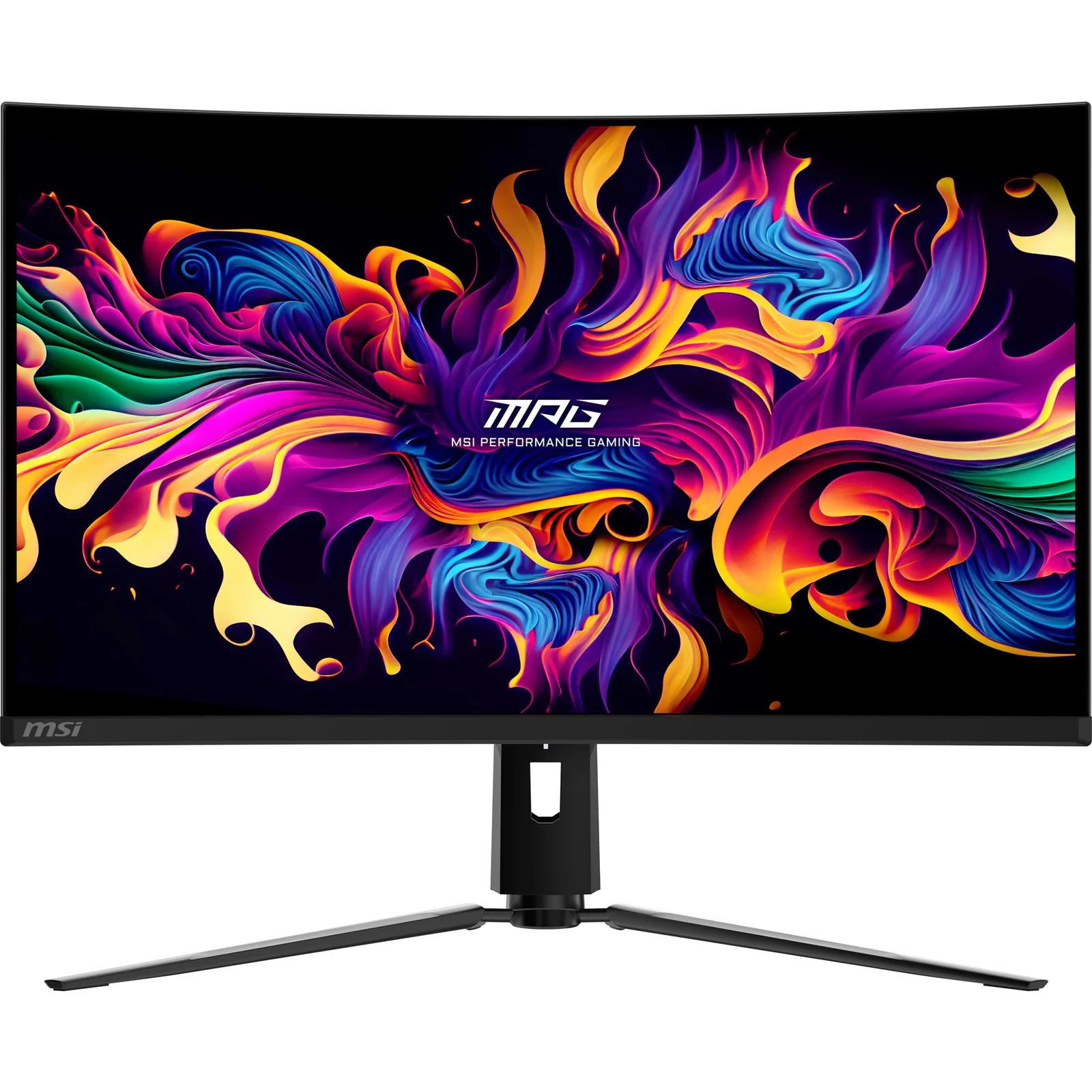 MSI MPG 321CURXDE QD-OLED 31.5" 4K UHD QD-OLED 240Hz Monitor