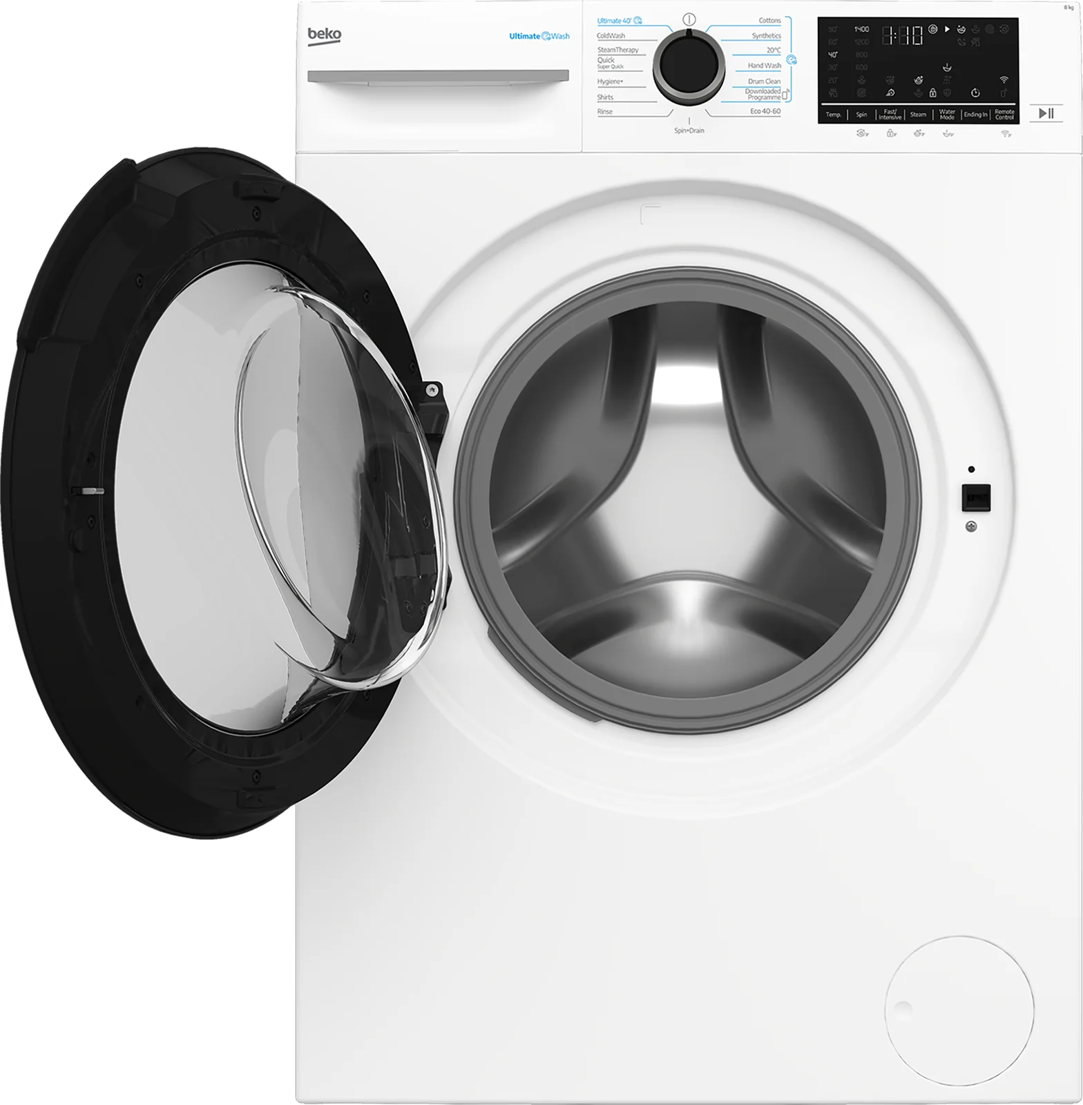Beko BM5WT6843TW 8kg 1400rpm Washing Machine