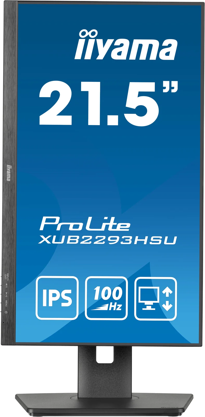 iiyama XUB2293HSU-B7 21.5" Full HD IPS 100Hz Monitor