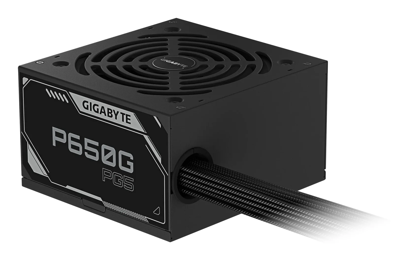GIGABYTE P650G 650W Power Supply