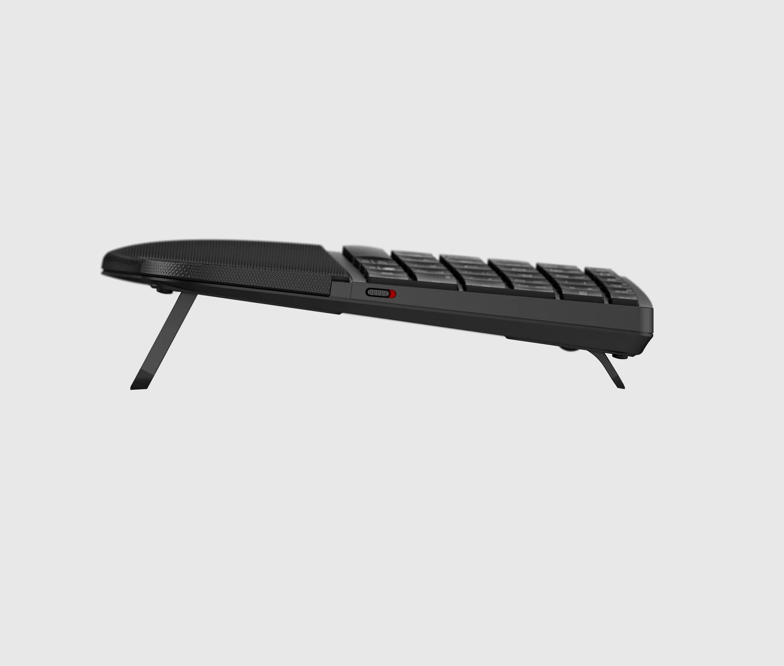 HP 680 CFT Dual-Mode Keyboard FR Wireless Black